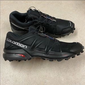 Men’s Salomon Speedcross 4 Trail Running Shoes